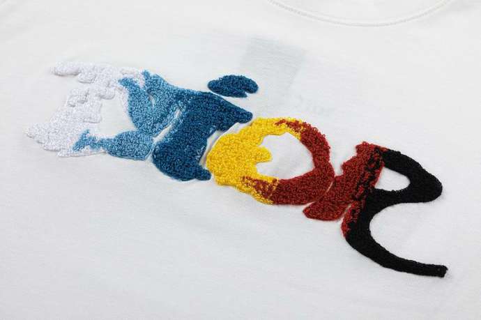 Dior T Shirts Short _SKUDiorM-3XLT207233803